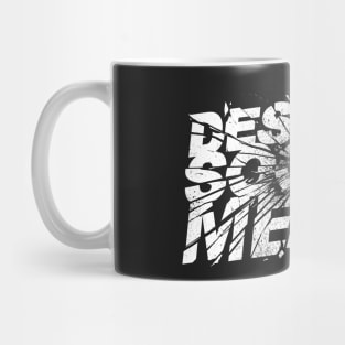 Destroy Social Media Mug